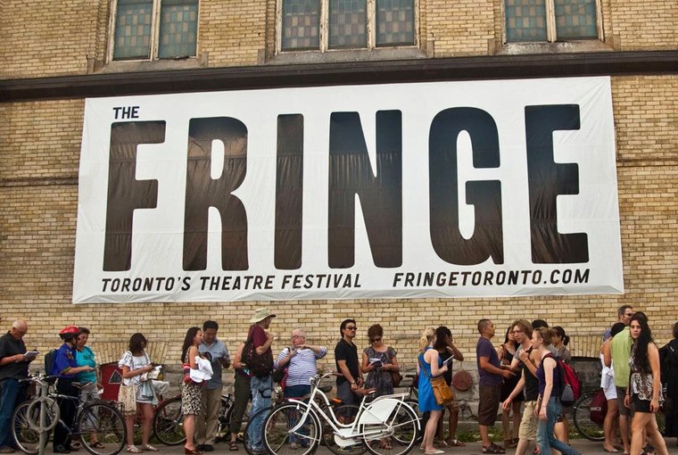 Toronto Fringe Festival 2015