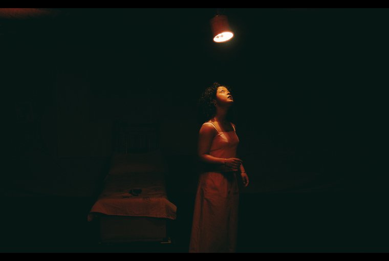 Amaia Naima Aguinaga in THIS IS NOT ABOUT ME.