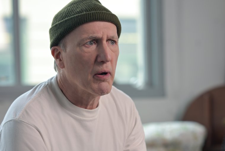 Geoff Stoner in WHO WE BECOME
