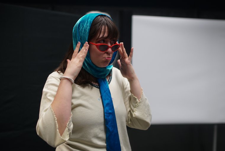 Kaila Galinat in okay, bye!
