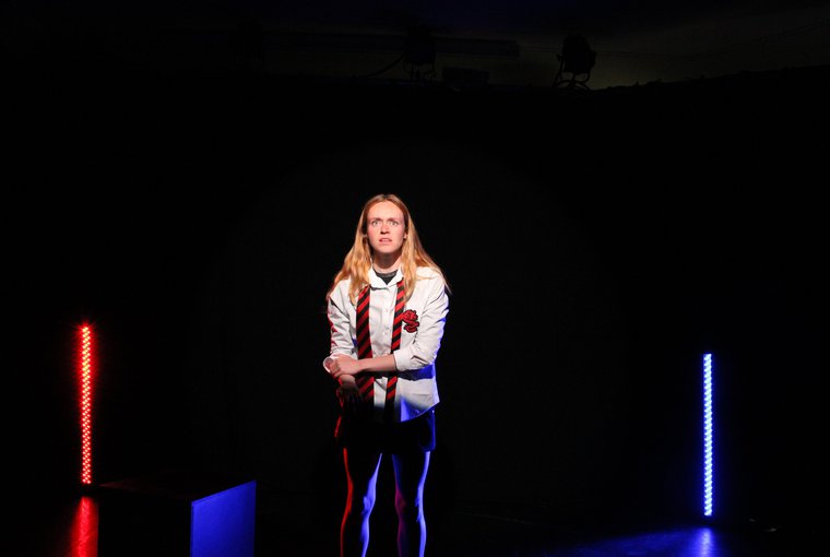 Mimi Martin in YOUTH IN FLAMES