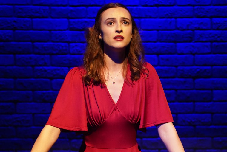 Becca Suskauer in HOW MY GRANDPARENTS FELL IN LOVE