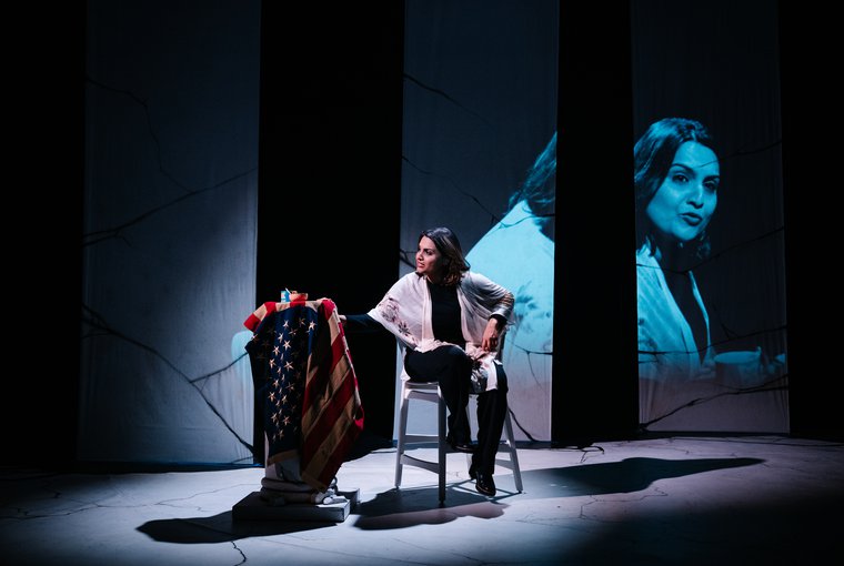 Priyanka Shetty in #CHARLOTTESVILLE