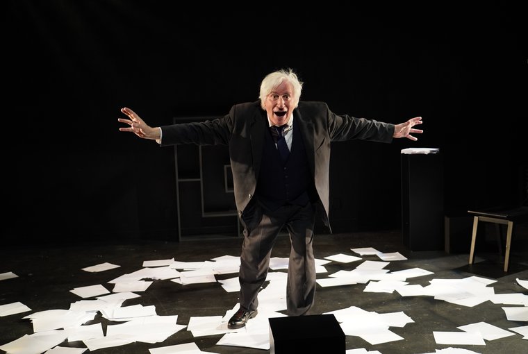 Jack Klaff in KAFKA