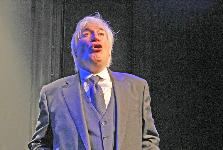Jack Klaff in KAFKA