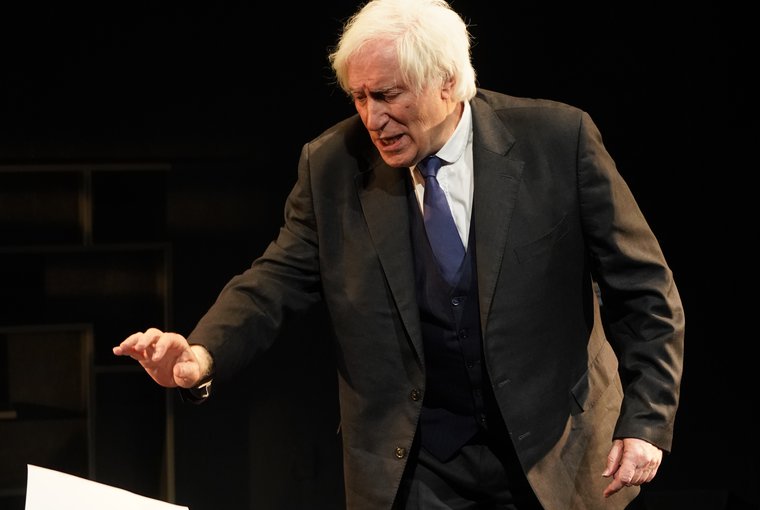 Jack Klaff in KAFKA