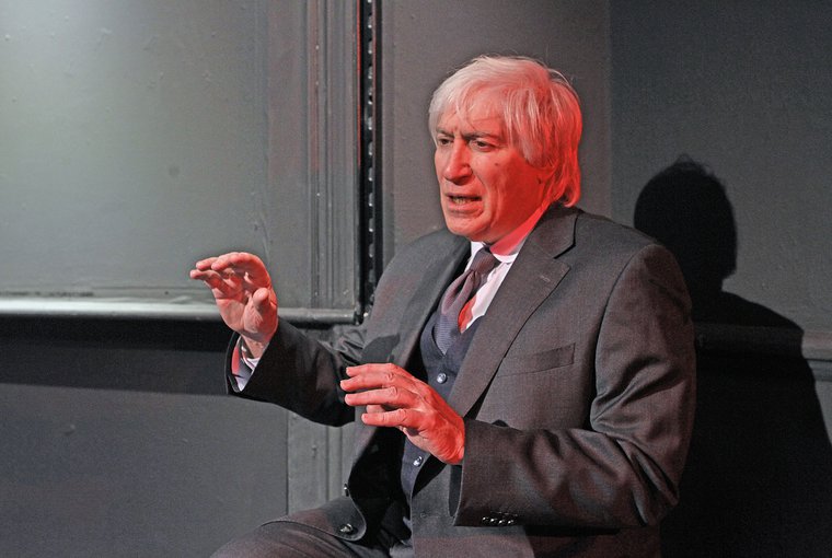Jack Klaff in KAFKA