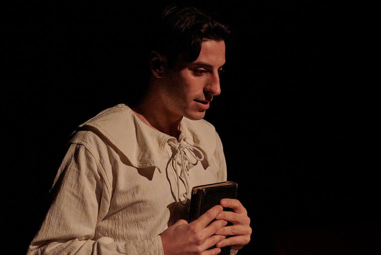 Vincent Moisy in THE UNGODLY