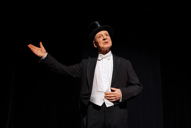 Mark Jaster in DREADFUL EPISODES