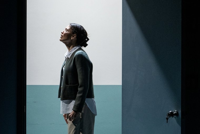Meredith Garretson in BLOOD OF THE LAMB