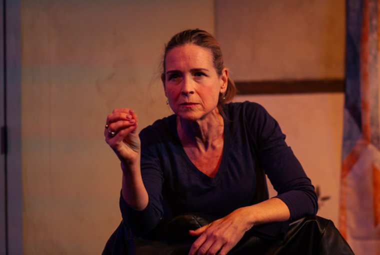 Margaret Curry in WHO WE BECOME