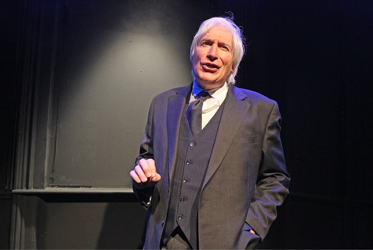 Jack Klaff in KAFKA