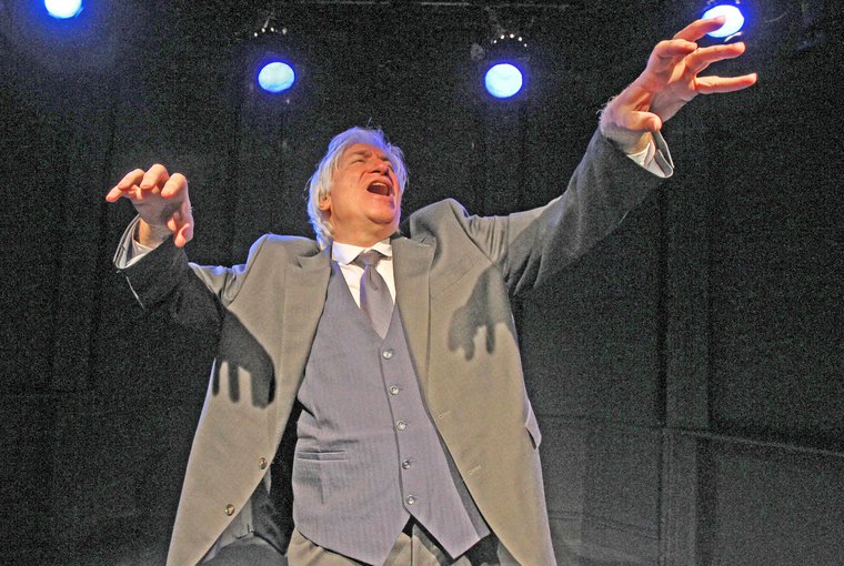 Jack Klaff in KAFKA