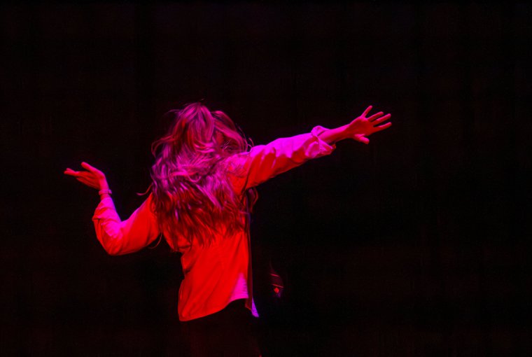 Mimi Martin in YOUTH IN FLAMES