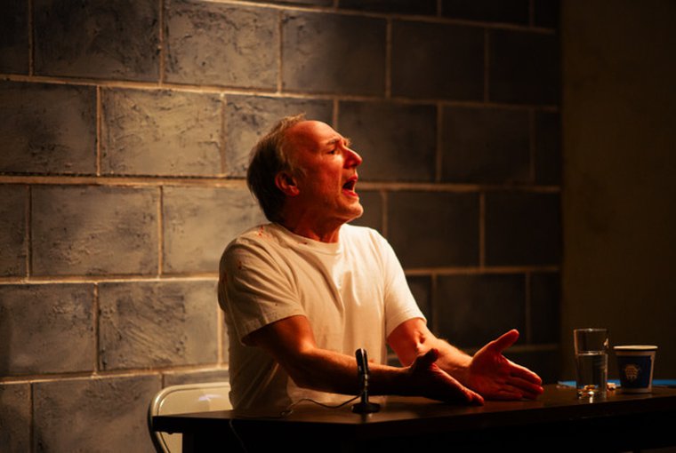 Geoff Stoner in WHO WE BECOME