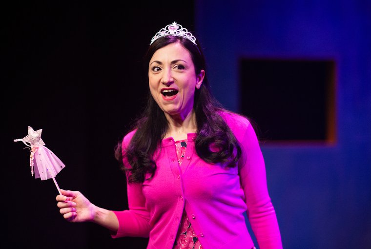 Hend Ayoub in HOME? A PALESTIAN WOMAN'S PURSUIT OF LIFE, LIBERTY & HAPPINESS