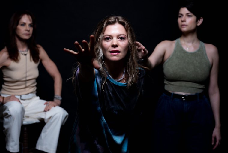 THE MISFORTUNES OF A SPY AND HER MYSTIC