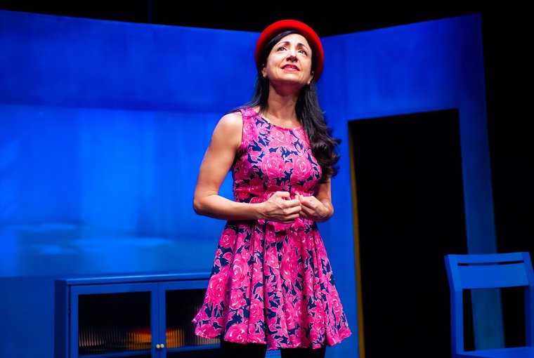 Hend Ayoub in HOME? A PALESTINIAN WOMAN'S PURSUIT OF LIFE, LIBERTY & HAPPINESS