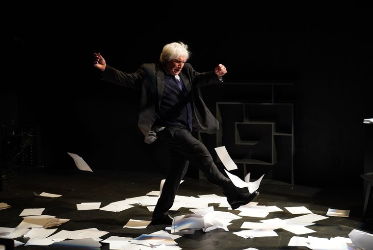Jack Klaff in KAFKA