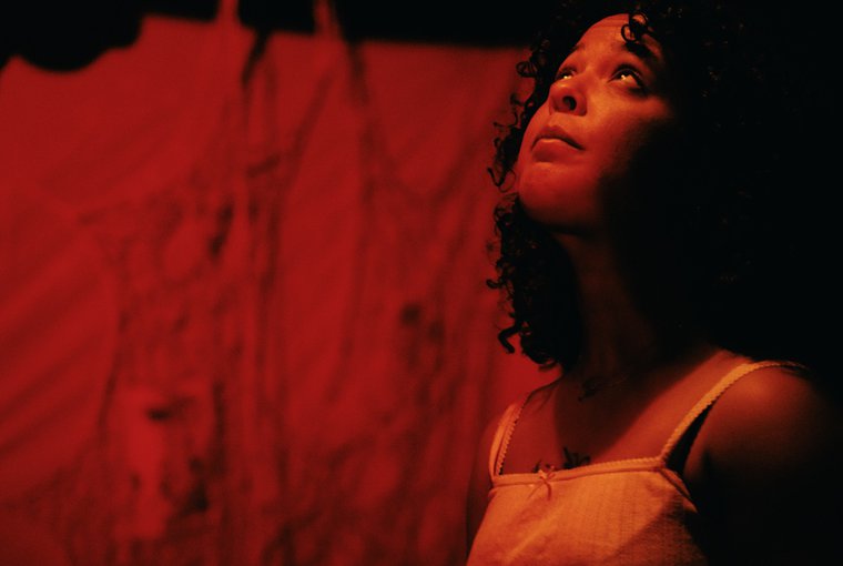 Amaia Naima Aguinaga in THIS IS NOT ABOUT ME.