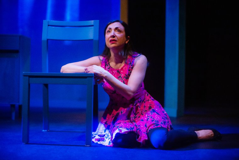 Hend Ayoub in HOME? A PALESTINIAN WOMAN'S PURSUIT OF LIFE, LIBERTY & HAPPINESS